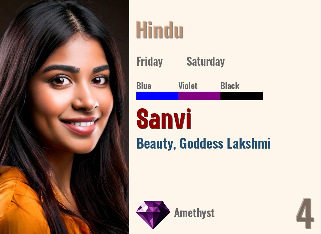 Sanvi