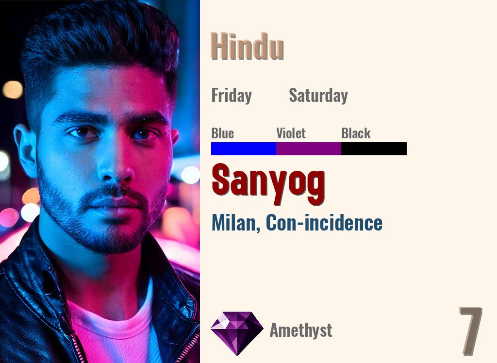Sanyog