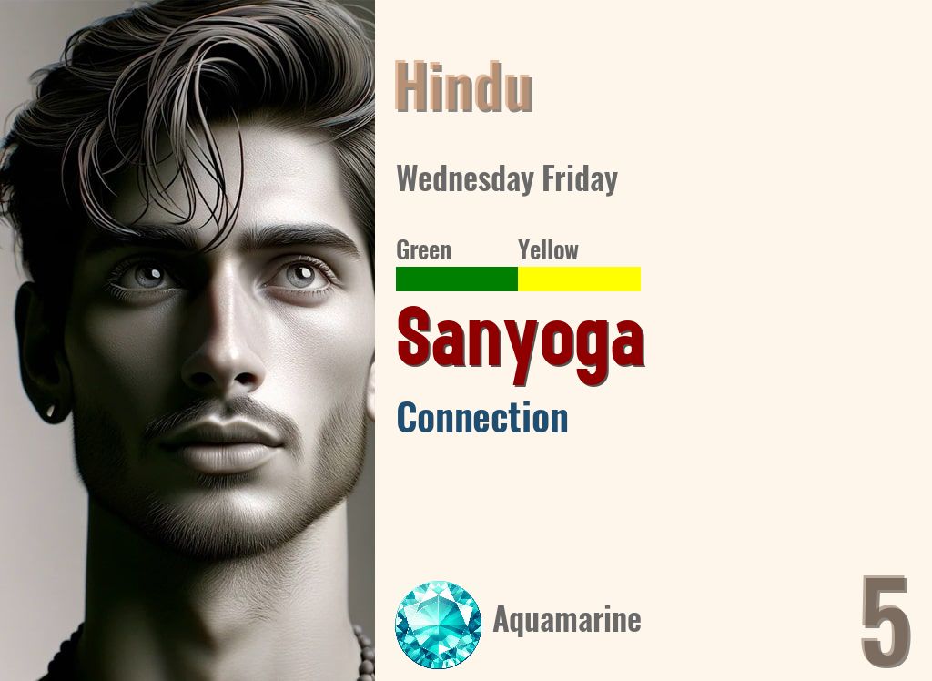 Sanyoga
