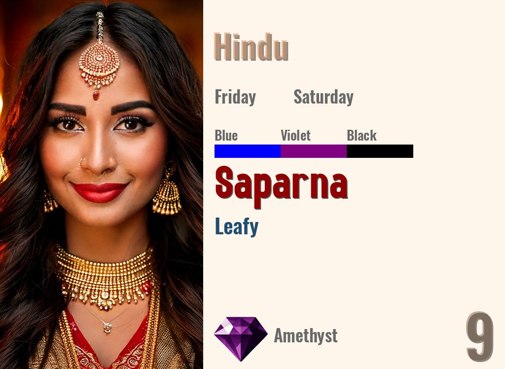 Saparna