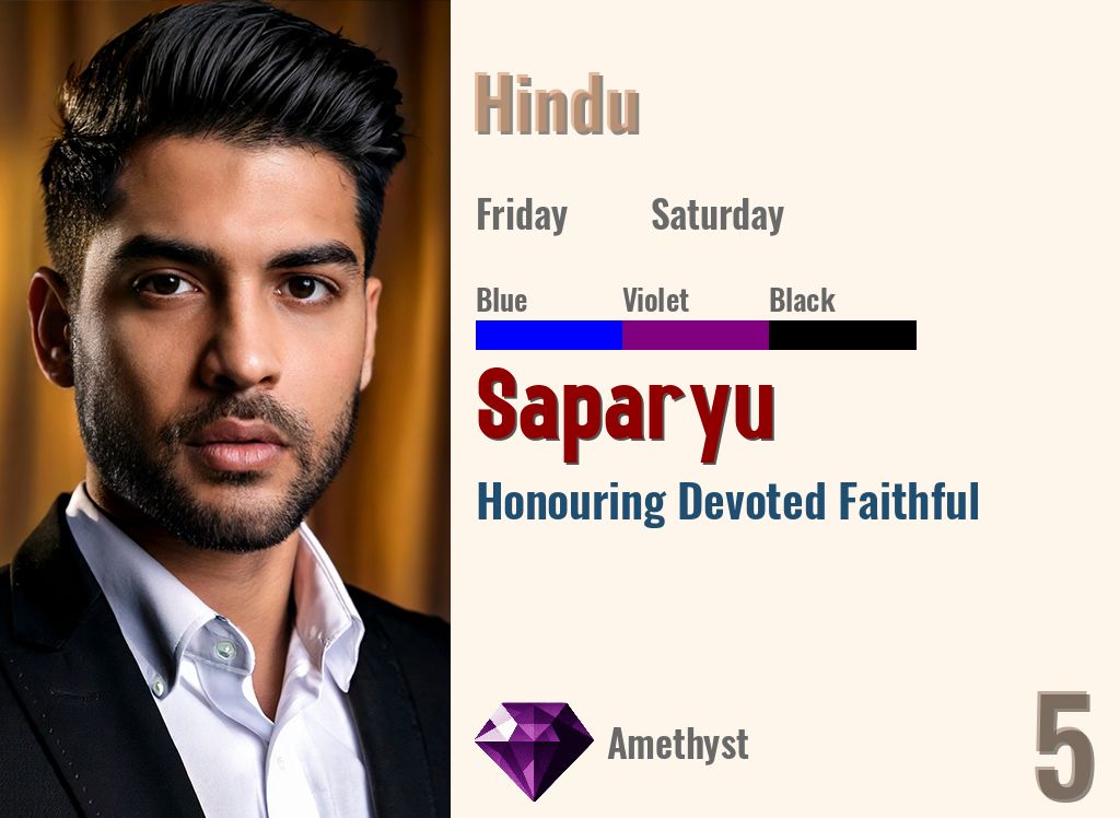Saparyu