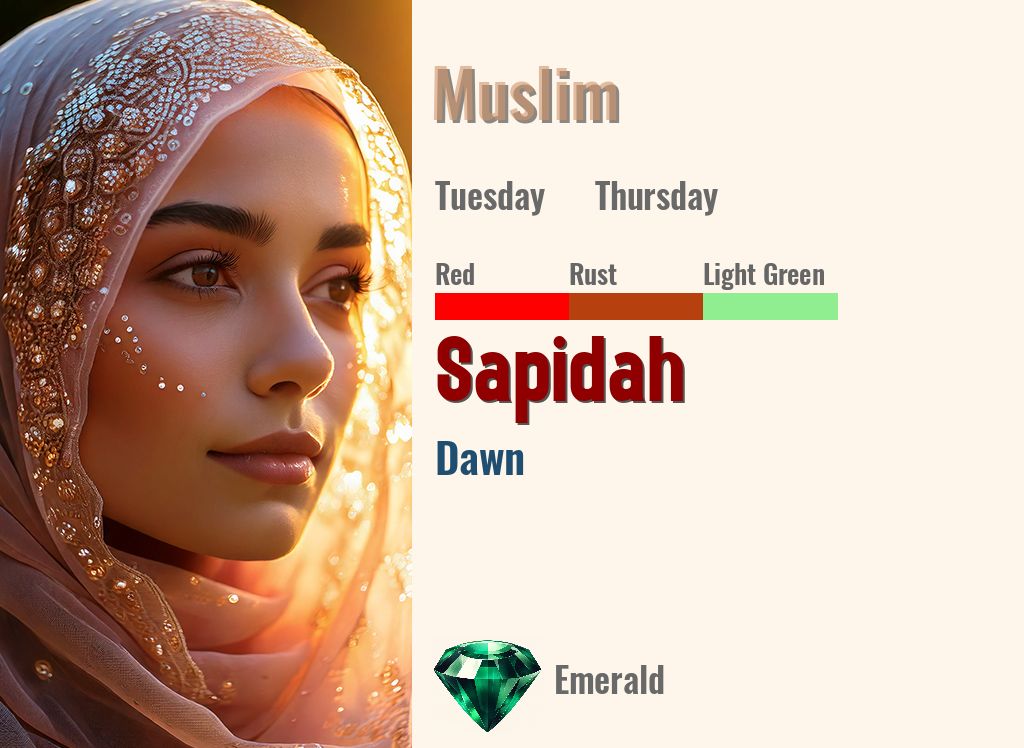 Sapidah