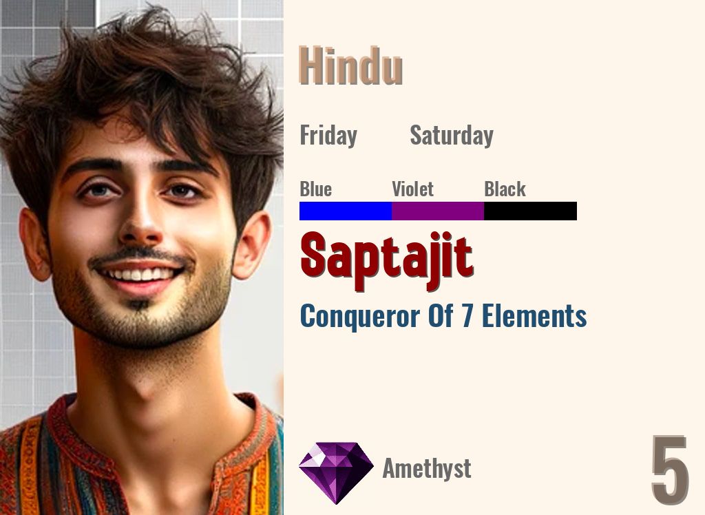 Saptajit
