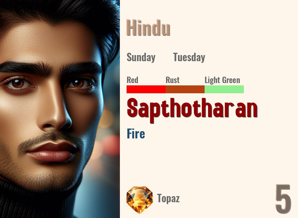 Sapthotharan