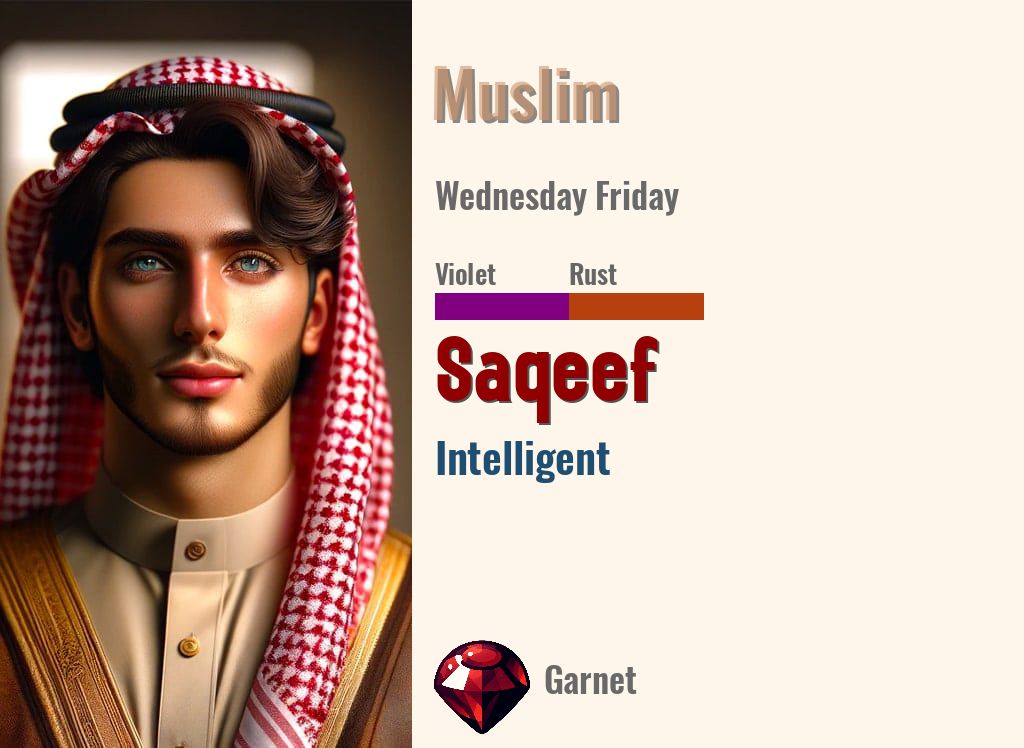 Saqeef