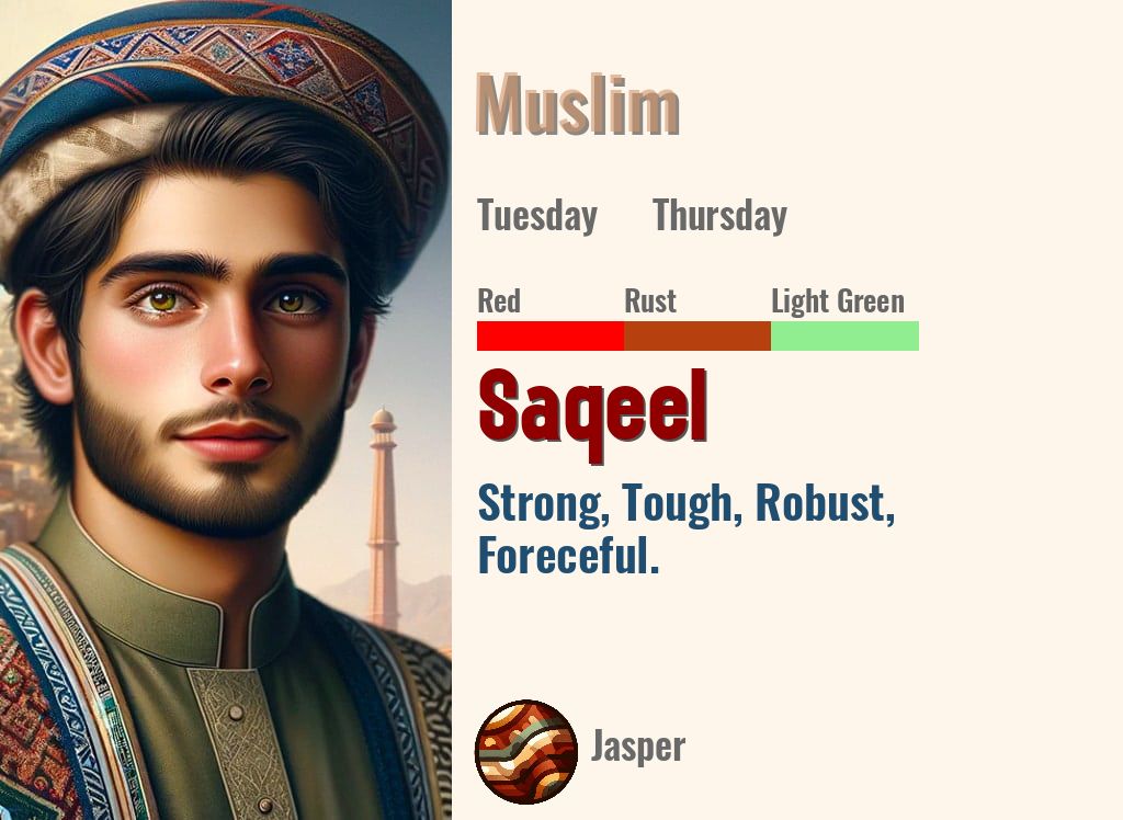 Saqeel