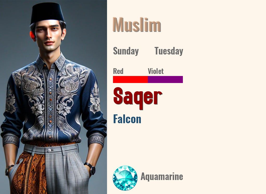 Saqer