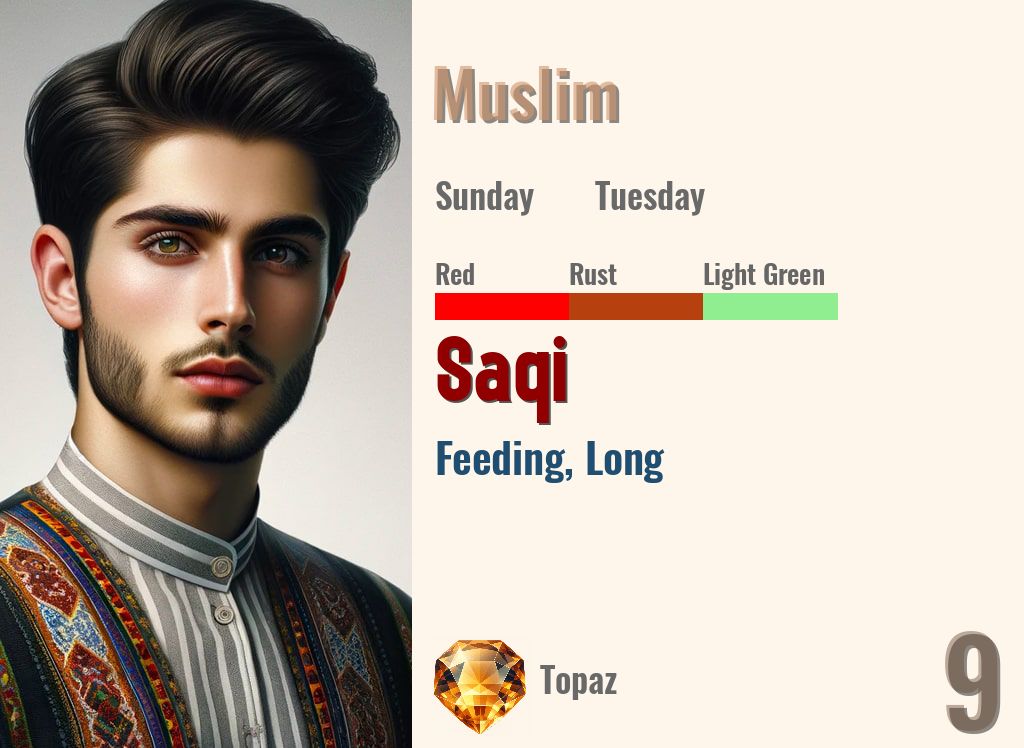 Saqi
