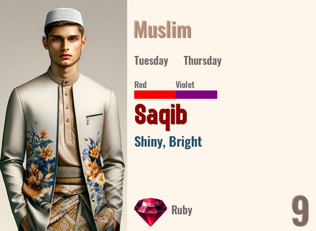 Saqib