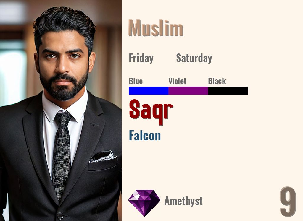 Saqr