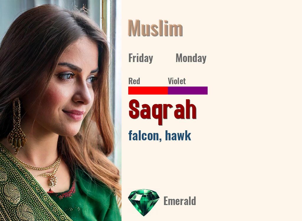 Saqrah