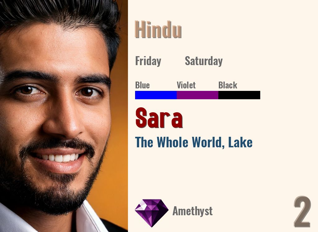 Sara