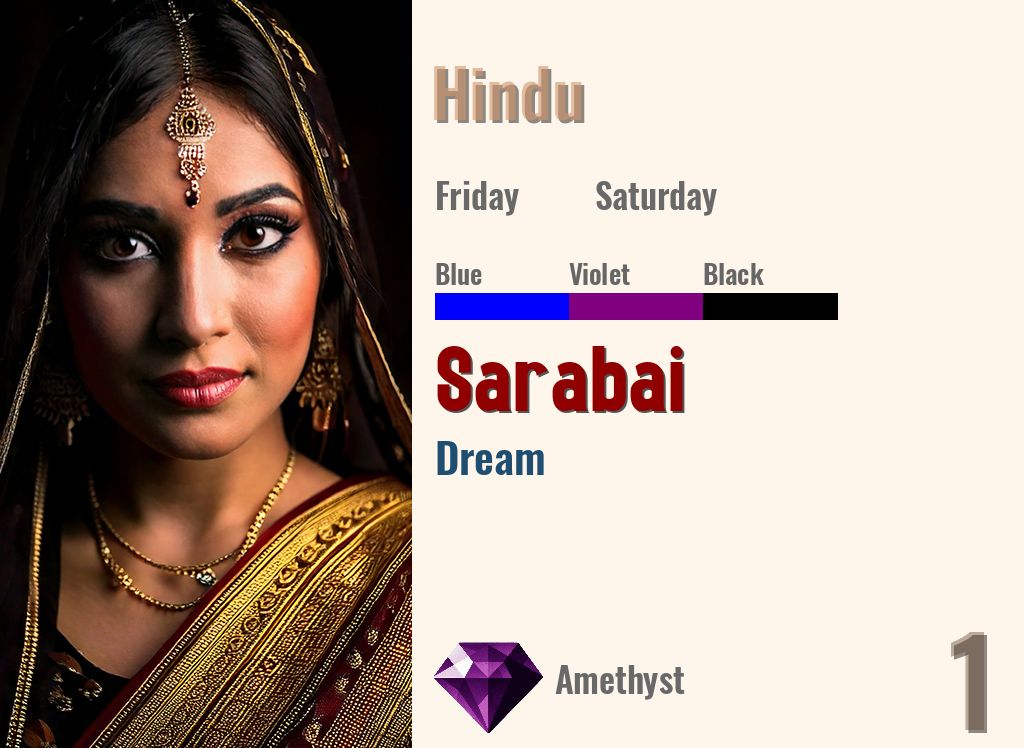 Sarabai