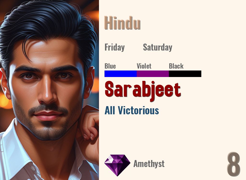 Sarabjeet
