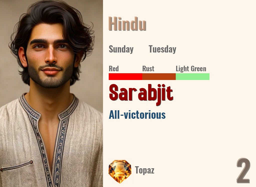 Sarabjit