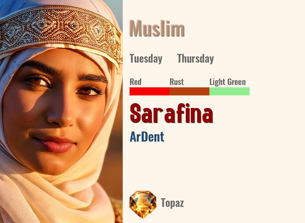 Sarafina