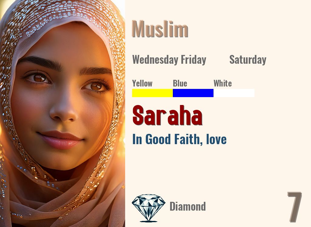 Saraha