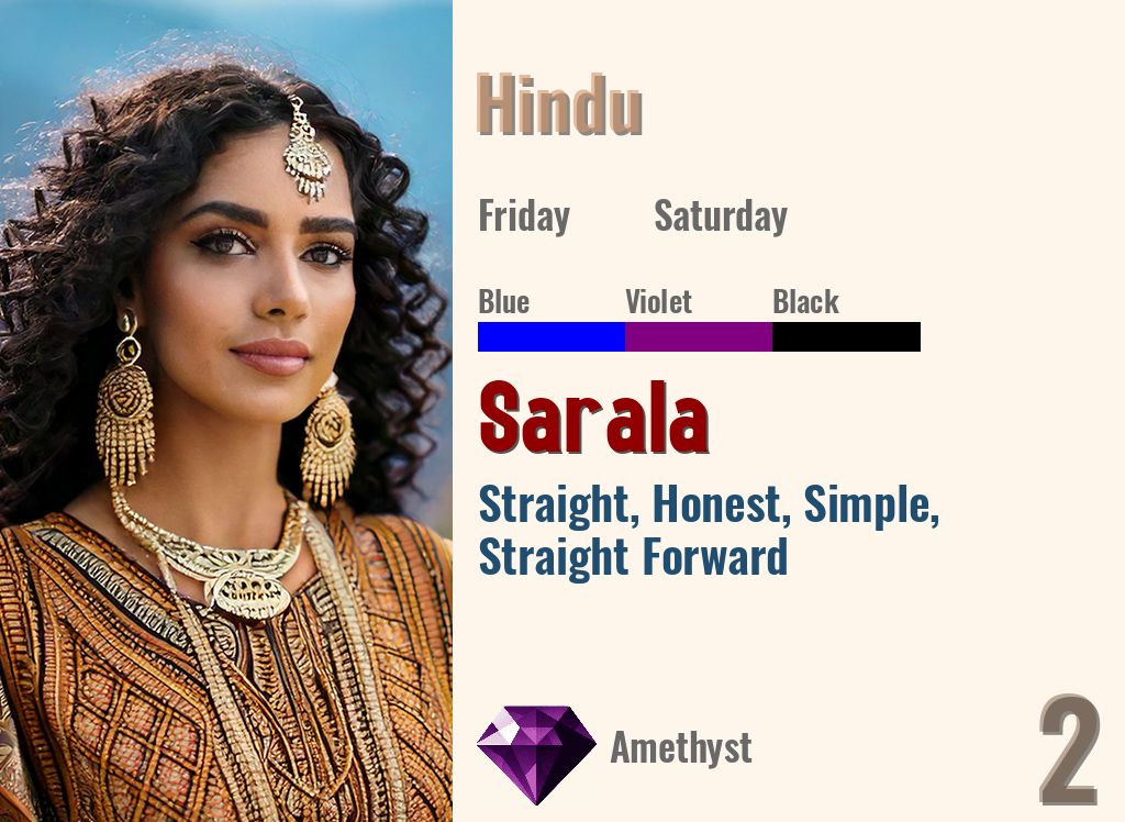 Sarala