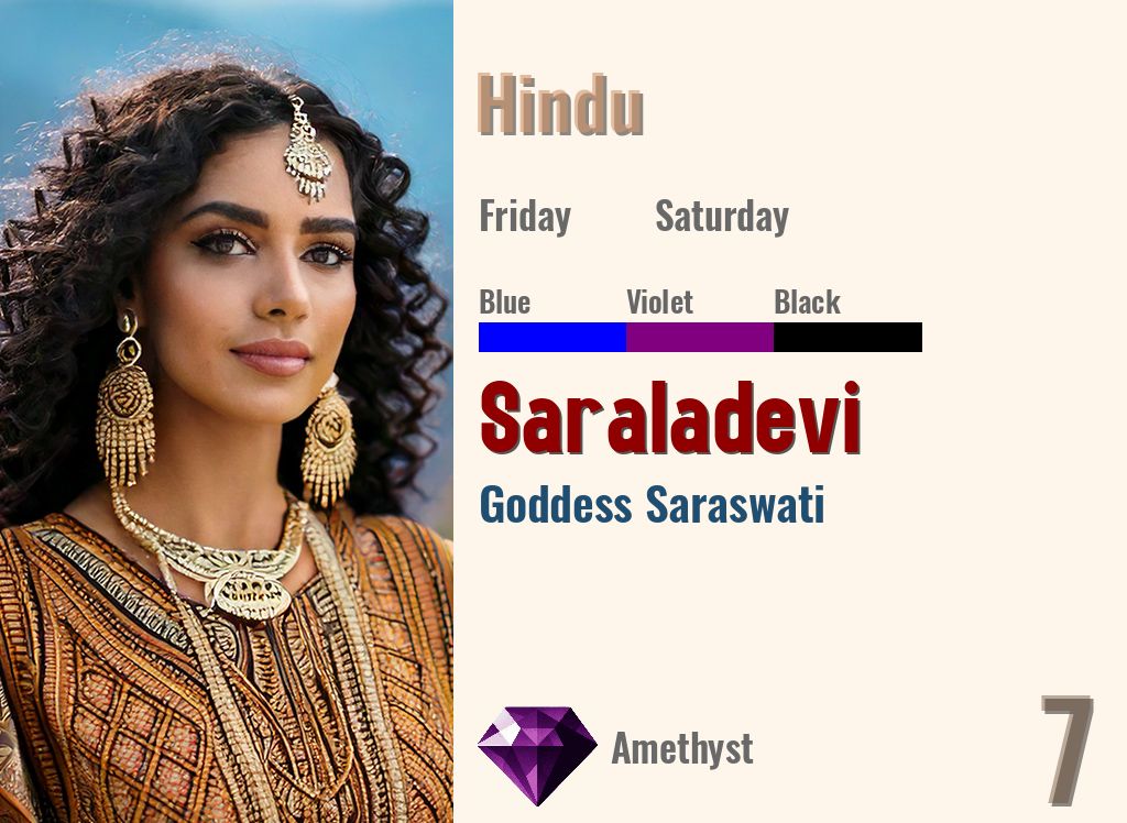 Saraladevi