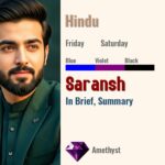 Saransh