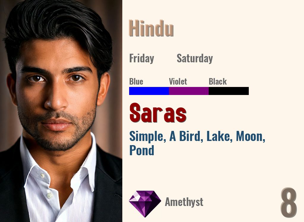 Saras