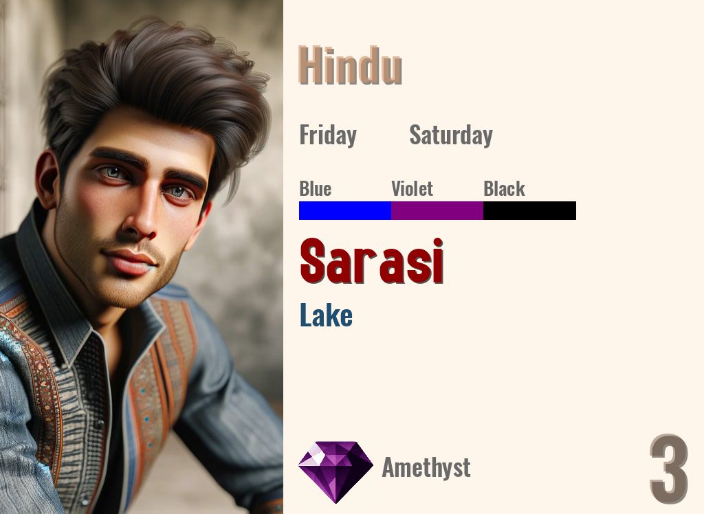 Sarasi