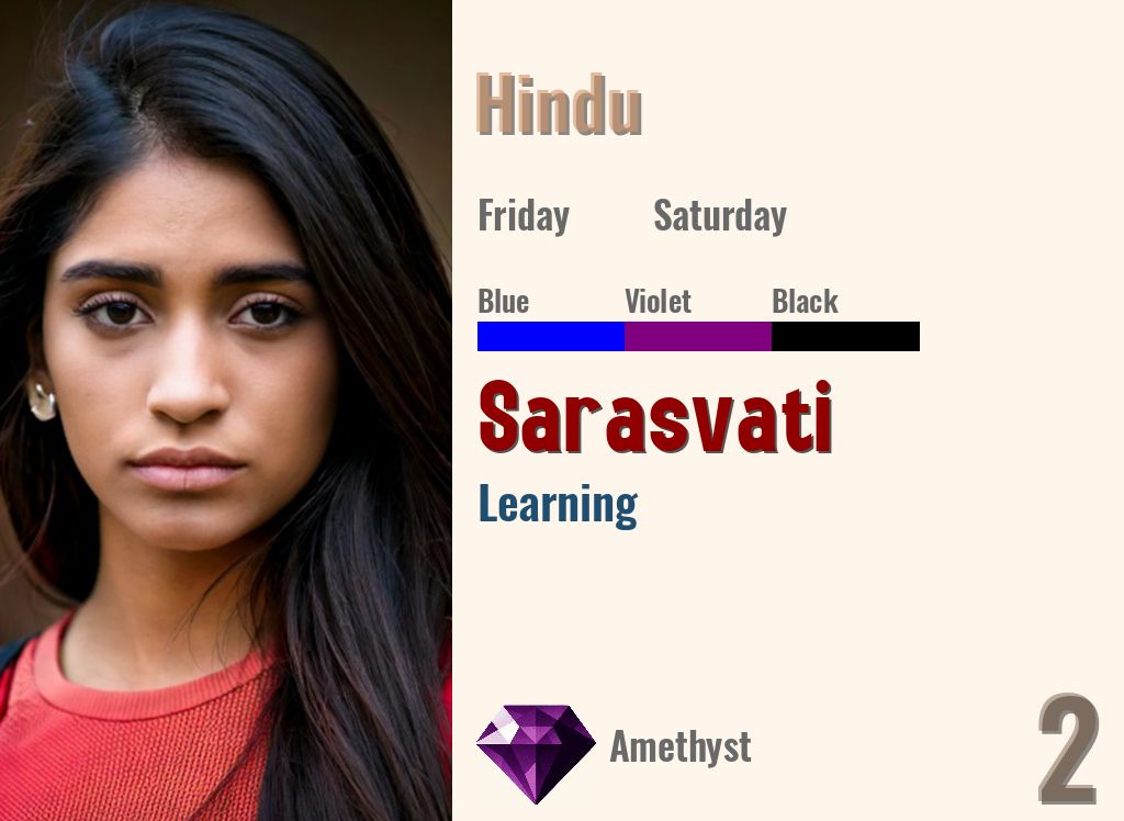 Sarasvati