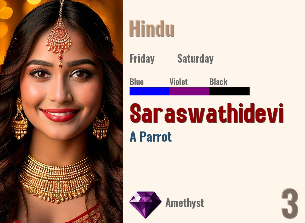 Saraswathidevi