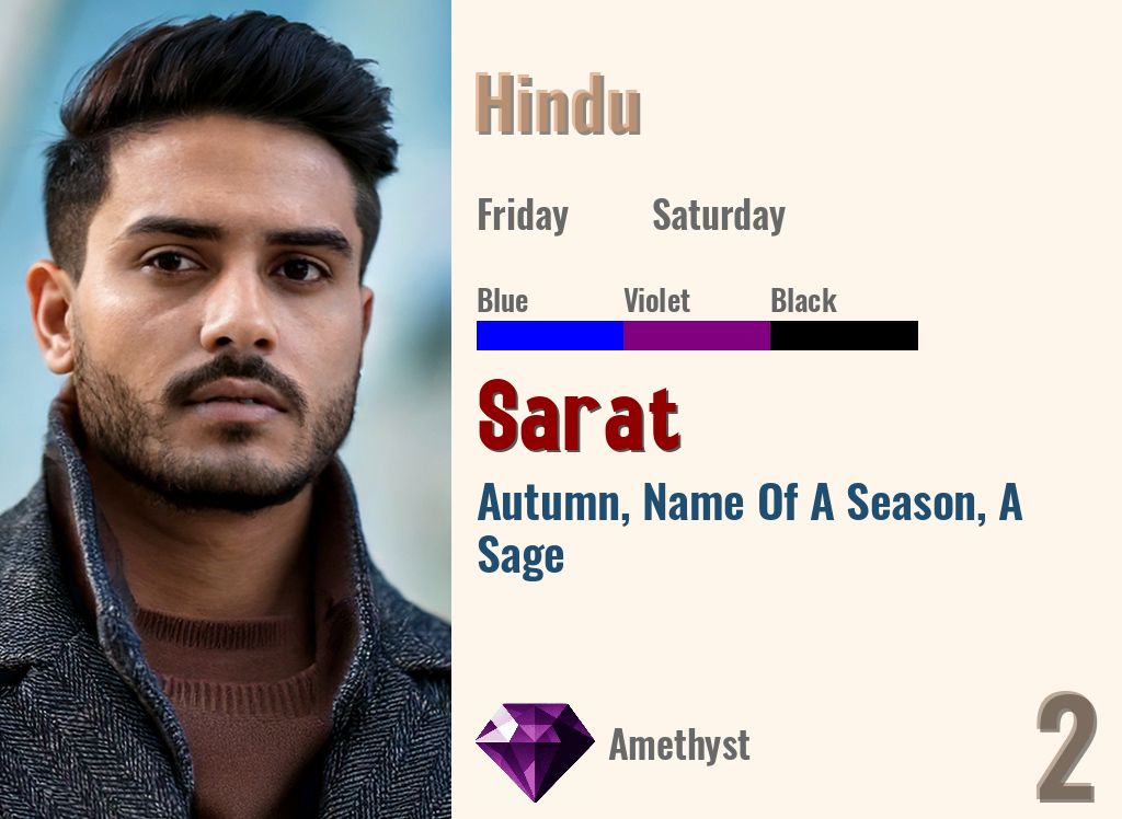 Sarat