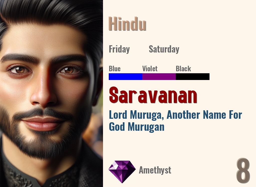 Saravanan