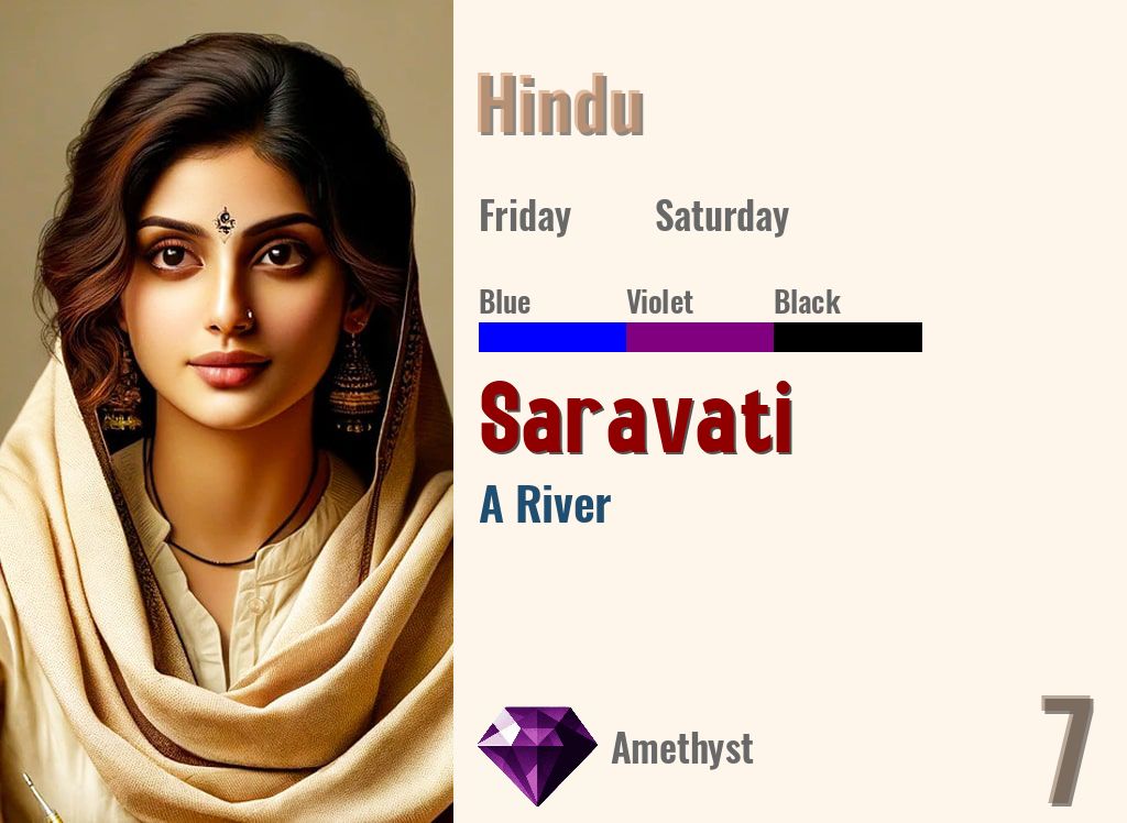 Saravati
