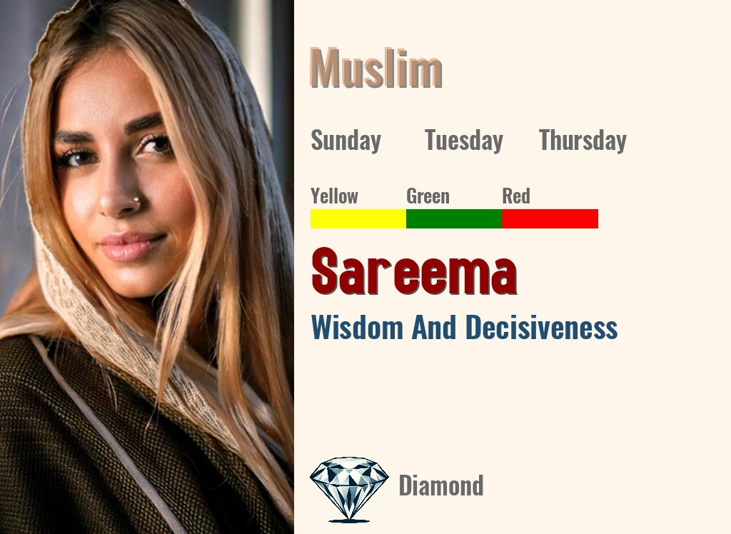 Sareema