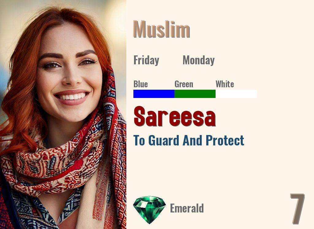 Sareesa