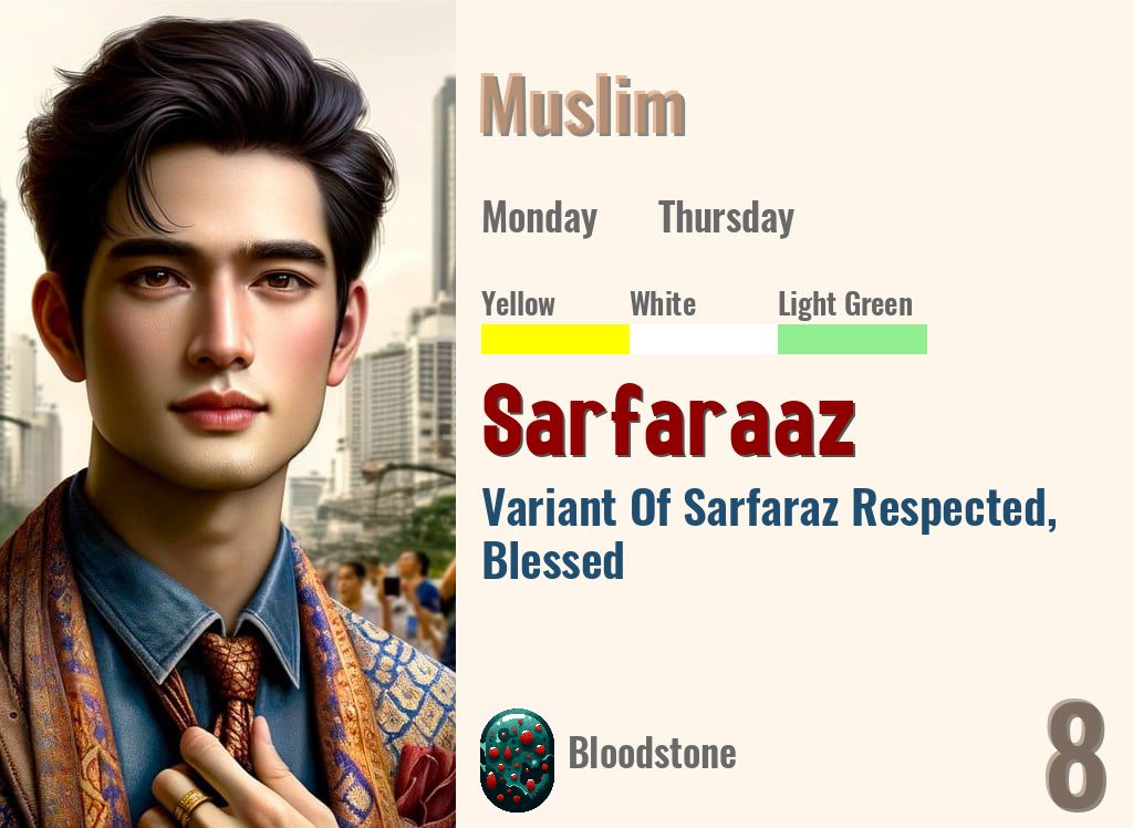Sarfaraaz