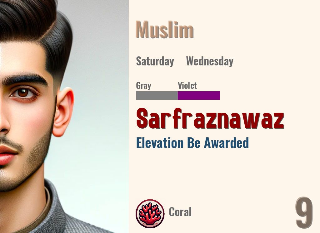 Sarfraznawaz