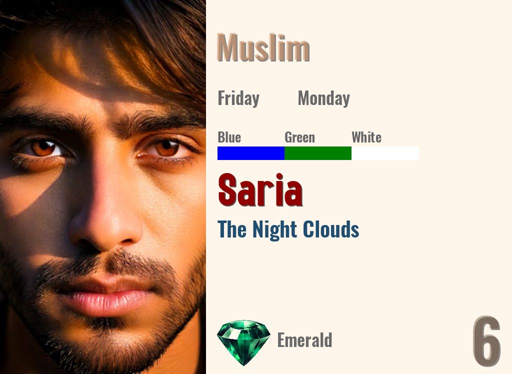 Saria