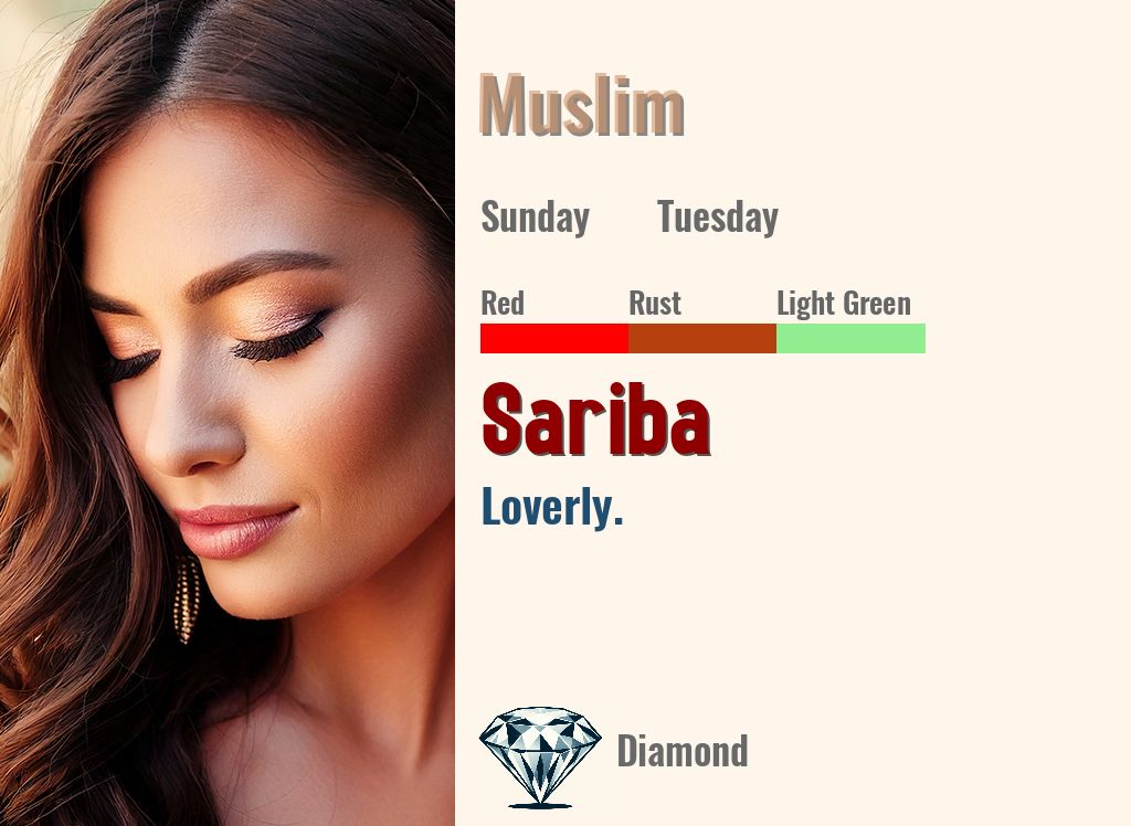Sariba