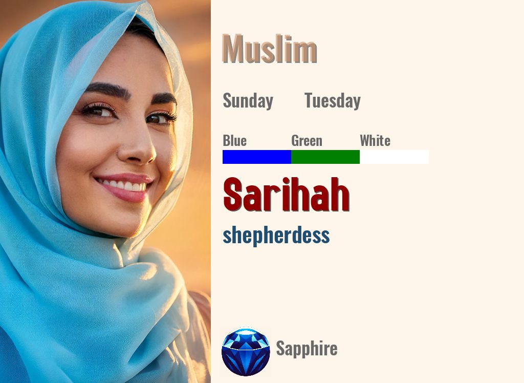 Sarihah