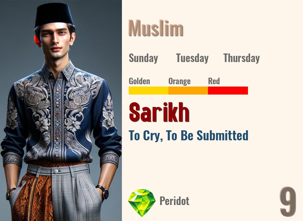 Sarikh