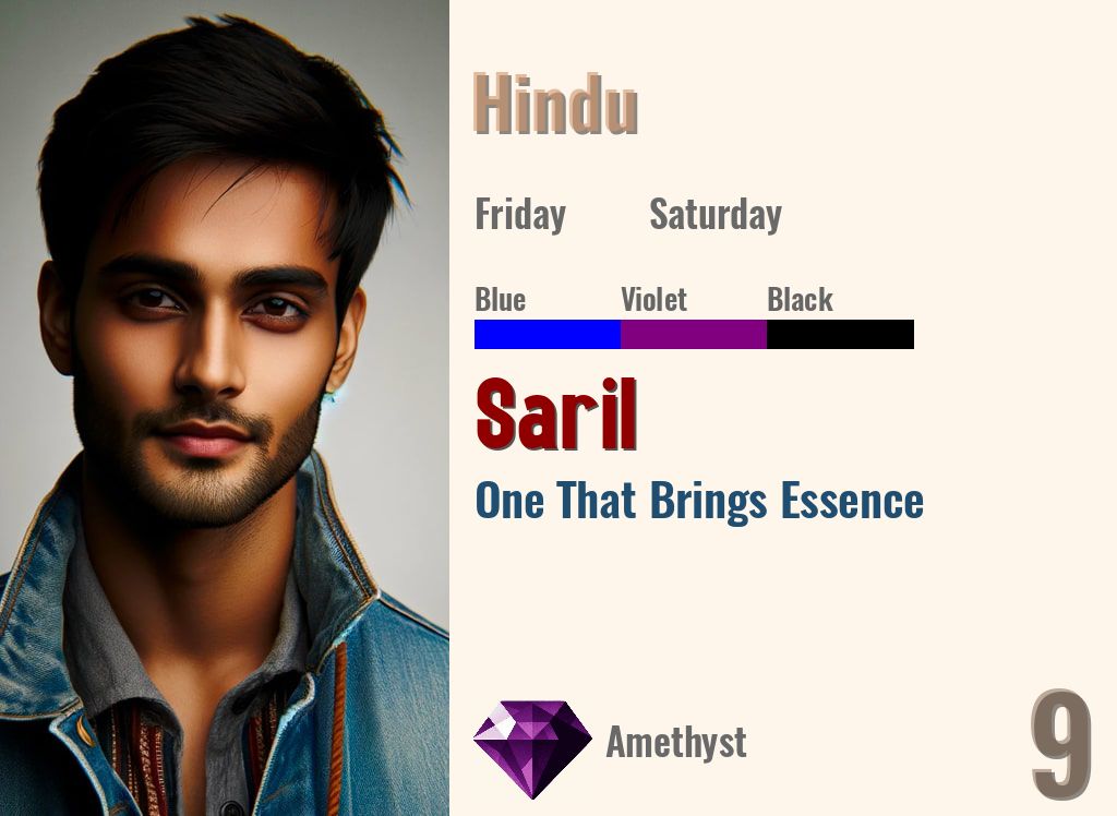 Saril