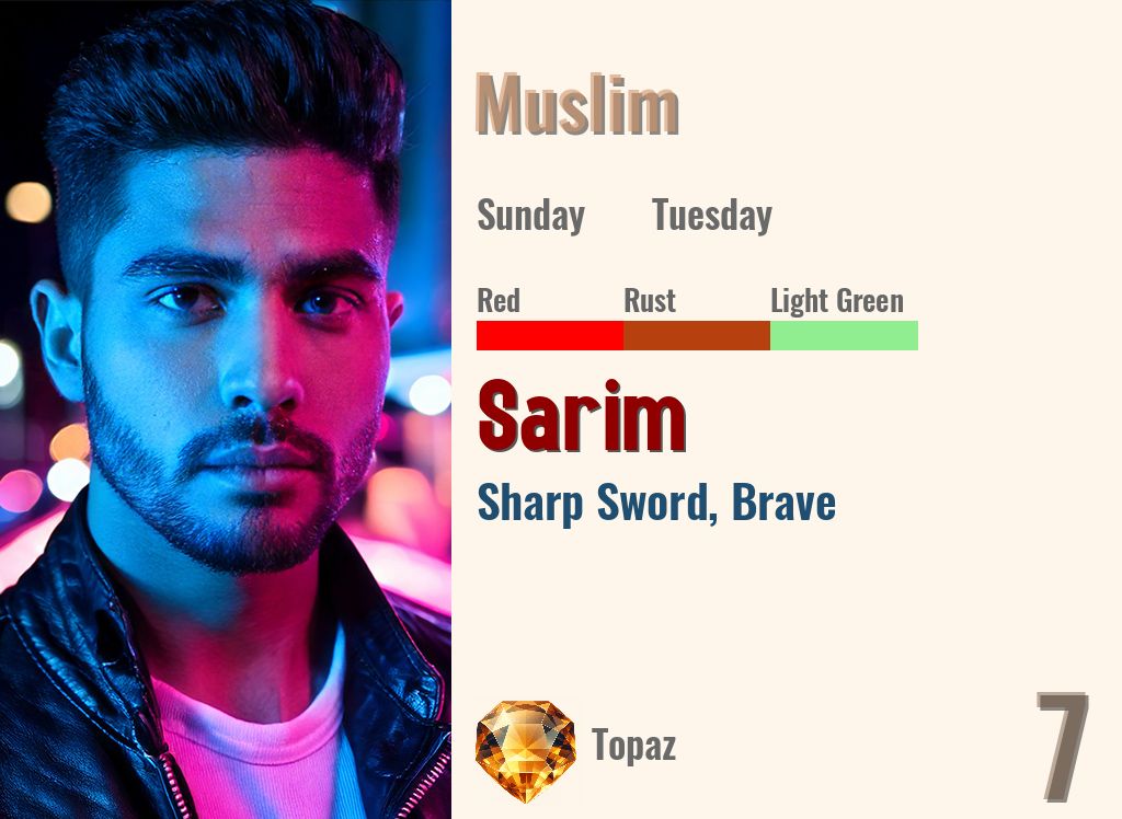 Sarim