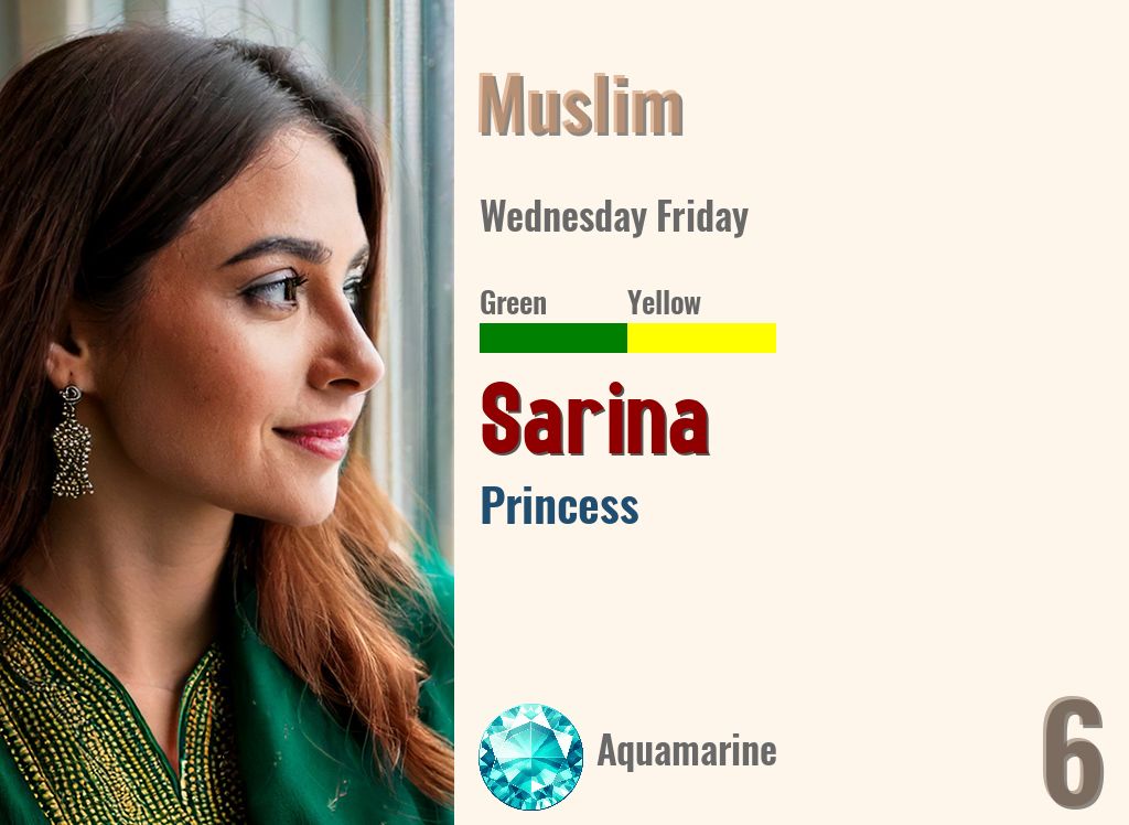 Sarina