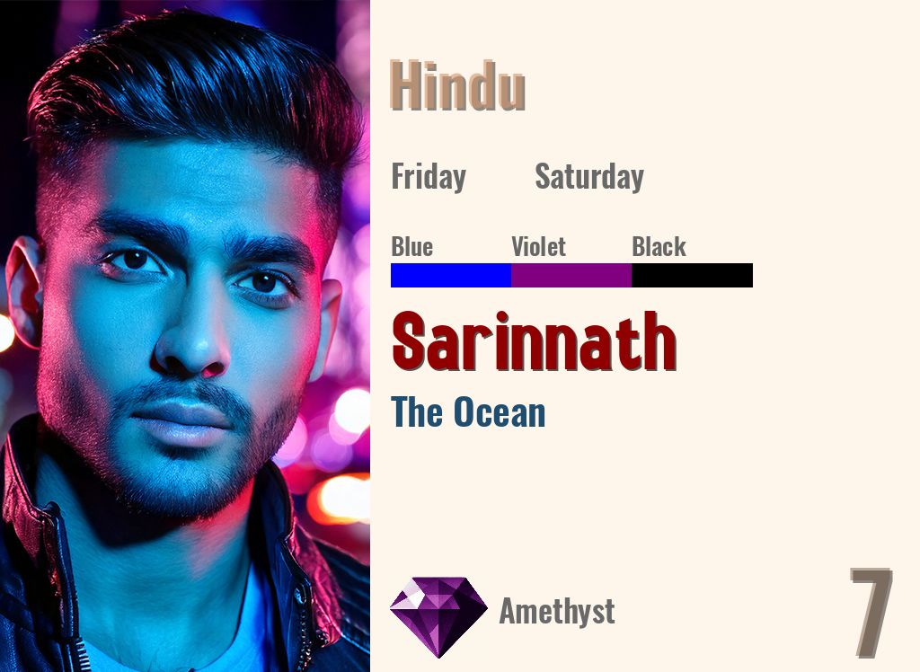 Sarinnath