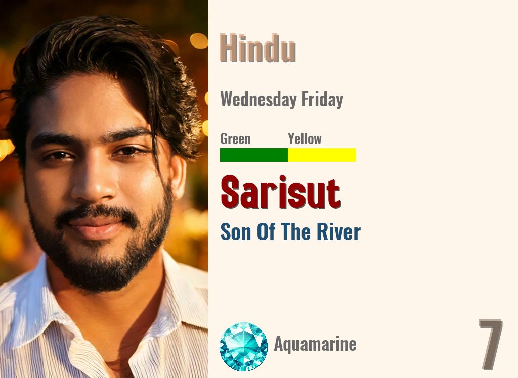 Sarisut