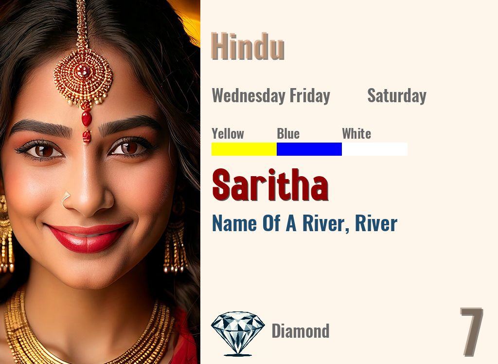 Saritha