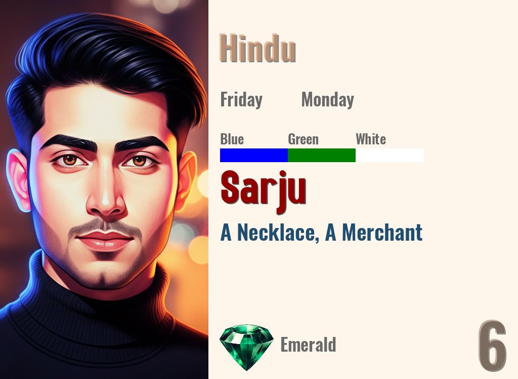 Sarju