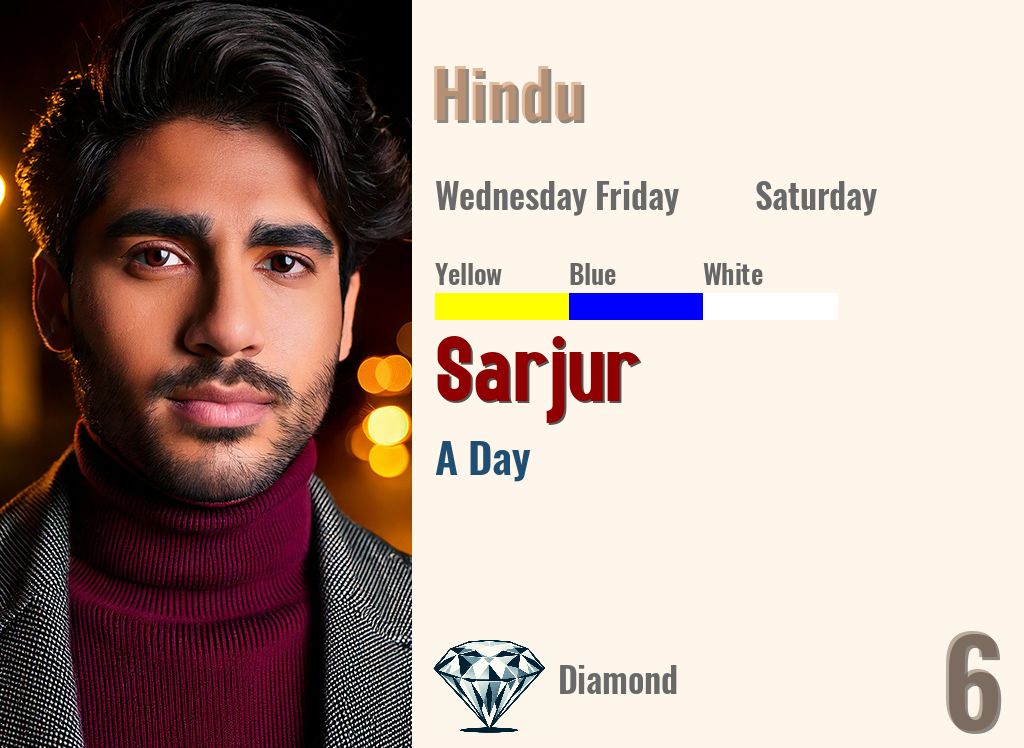 Sarjur