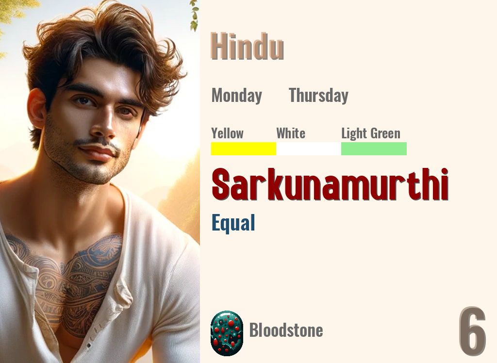Sarkunamurthi