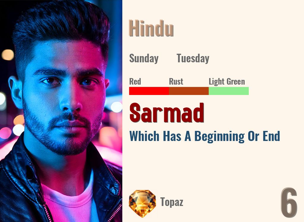 Sarmad