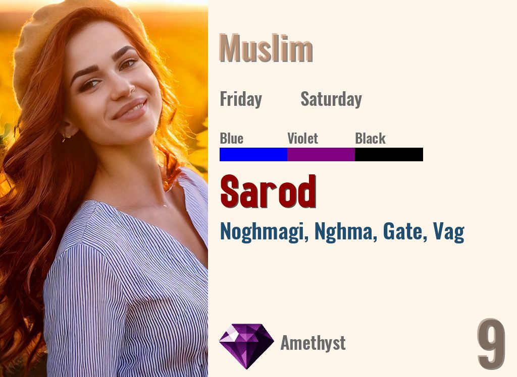 Sarod